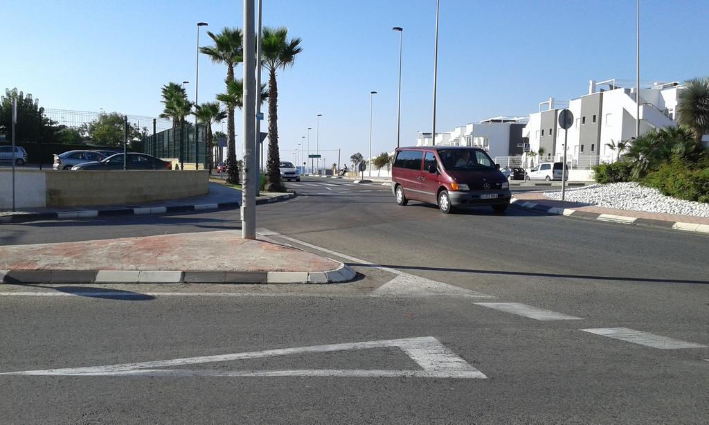 Apartement A La Mata Torrevieja Ngoại thất bức ảnh