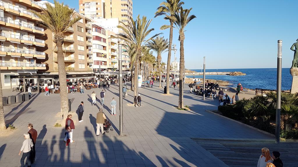 Apartement A La Mata Torrevieja Ngoại thất bức ảnh