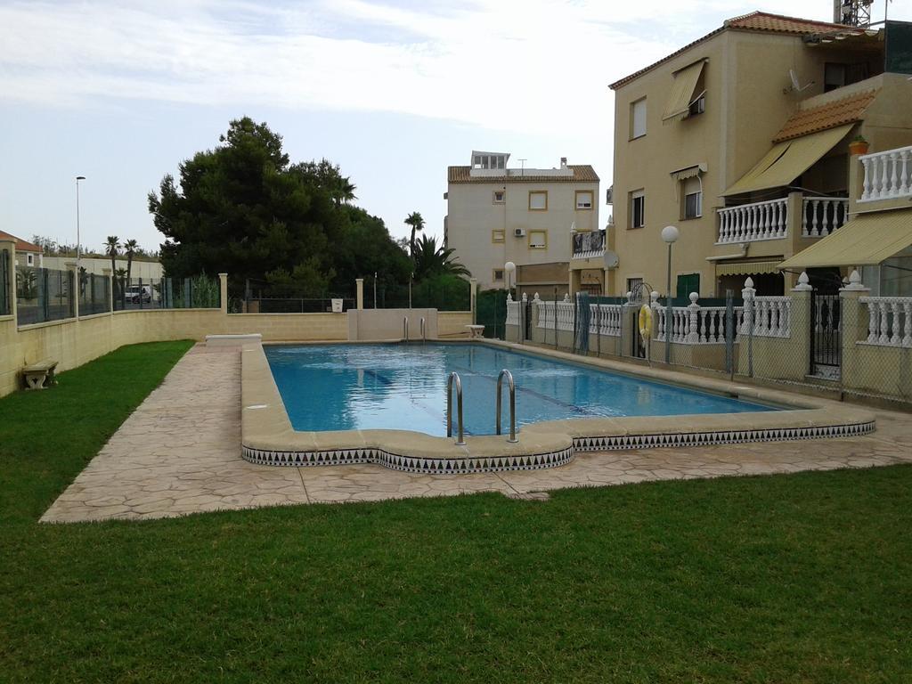 Apartement A La Mata Torrevieja Ngoại thất bức ảnh