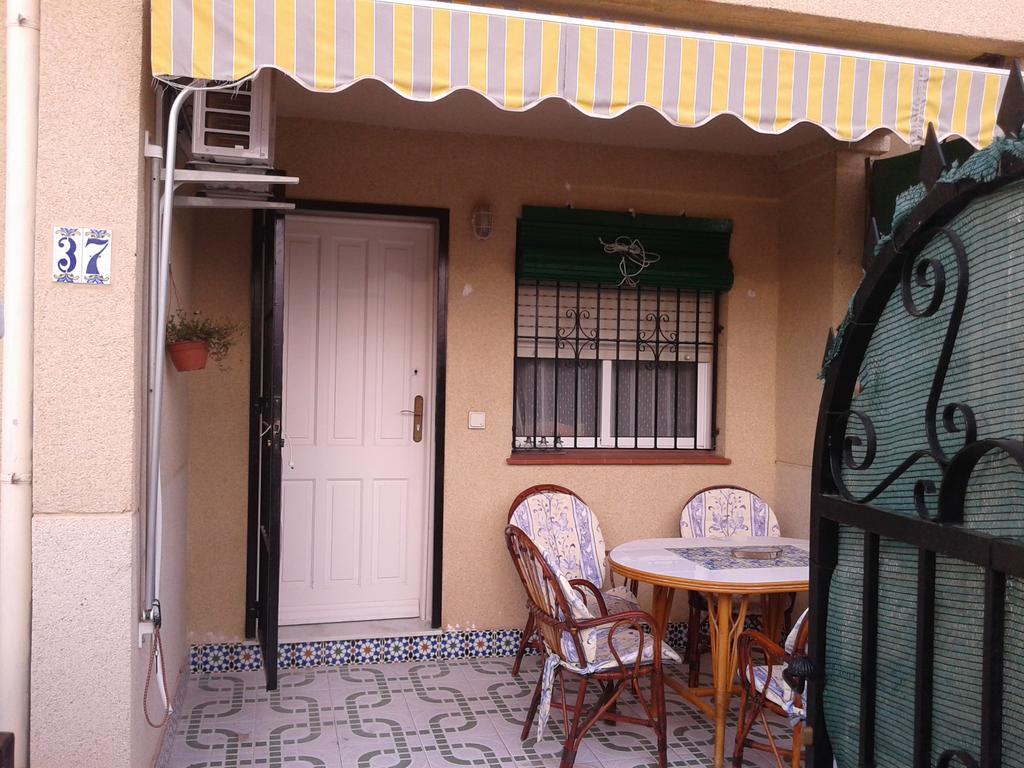 Apartement A La Mata Torrevieja Ngoại thất bức ảnh