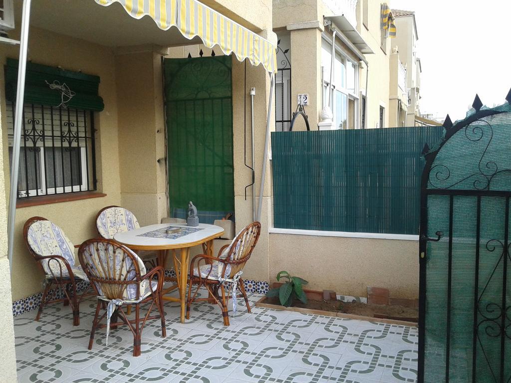 Apartement A La Mata Torrevieja Ngoại thất bức ảnh