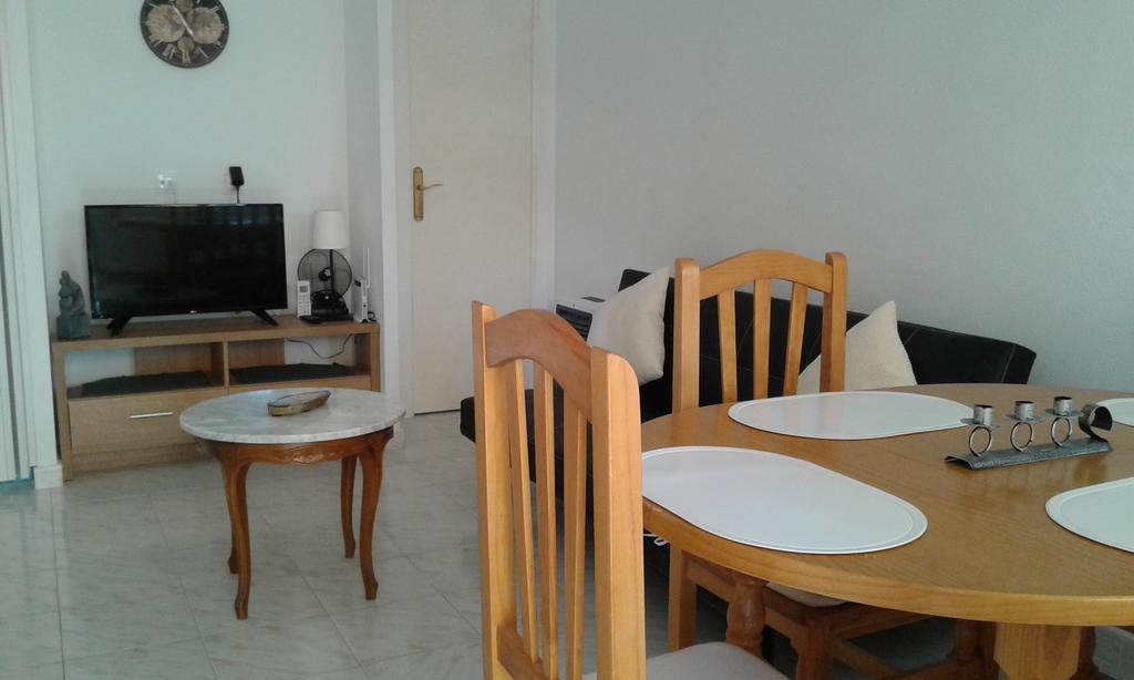 Apartement A La Mata Torrevieja Ngoại thất bức ảnh