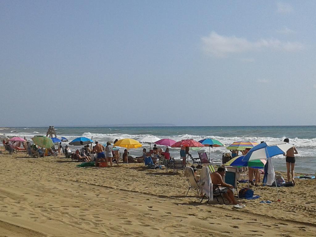 Apartement A La Mata Torrevieja Ngoại thất bức ảnh