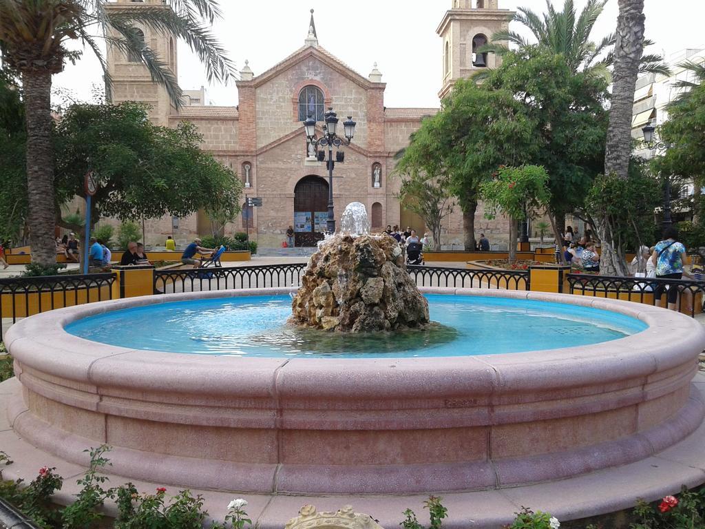 Apartement A La Mata Torrevieja Ngoại thất bức ảnh
