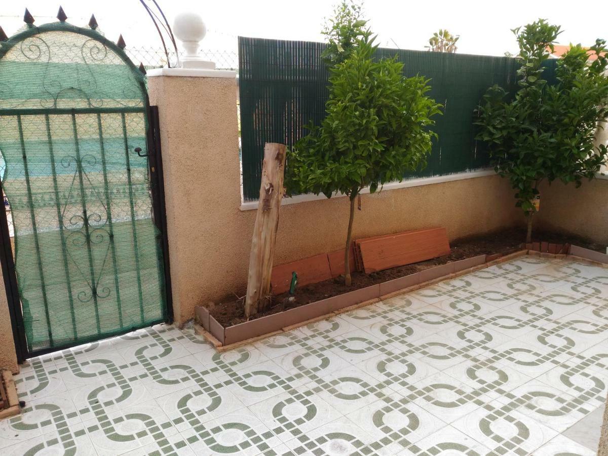 Apartement A La Mata Torrevieja Ngoại thất bức ảnh