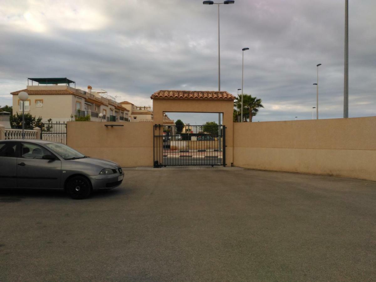 Apartement A La Mata Torrevieja Ngoại thất bức ảnh