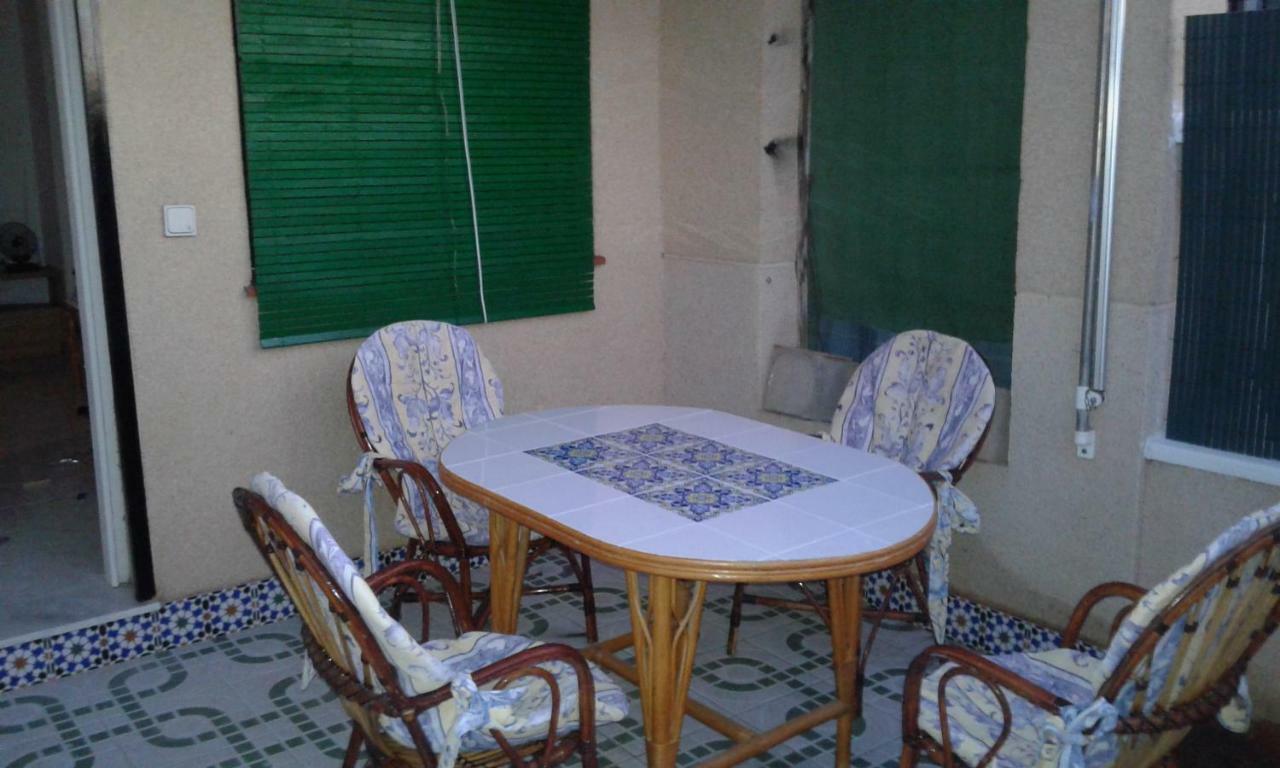 Apartement A La Mata Torrevieja Ngoại thất bức ảnh