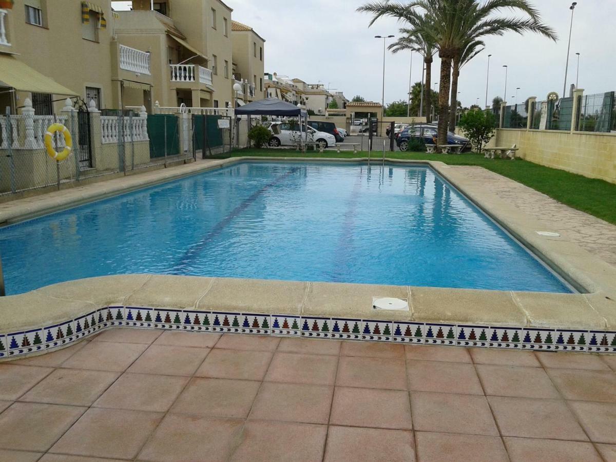Apartement A La Mata Torrevieja Ngoại thất bức ảnh