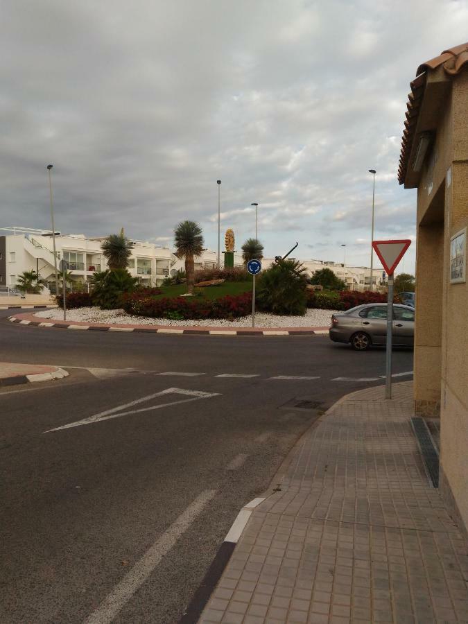 Apartement A La Mata Torrevieja Ngoại thất bức ảnh