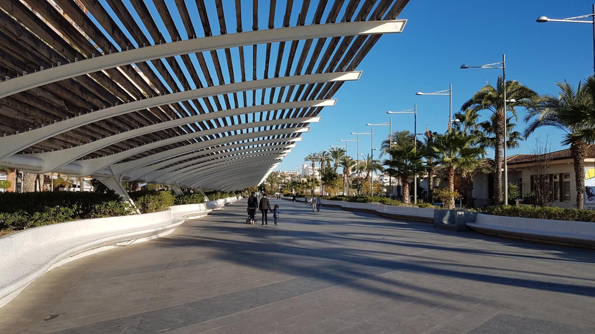 Apartement A La Mata Torrevieja Ngoại thất bức ảnh